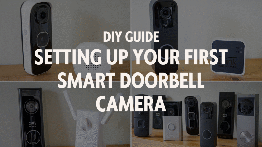 smart doorbell