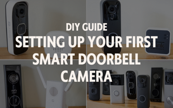 smart doorbell