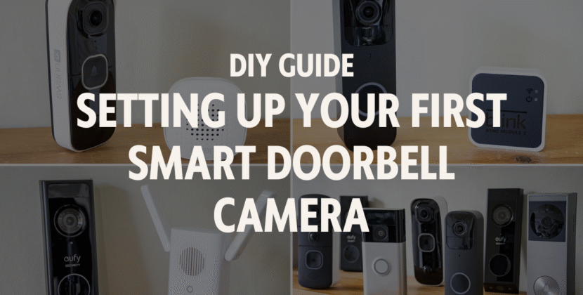 smart doorbell