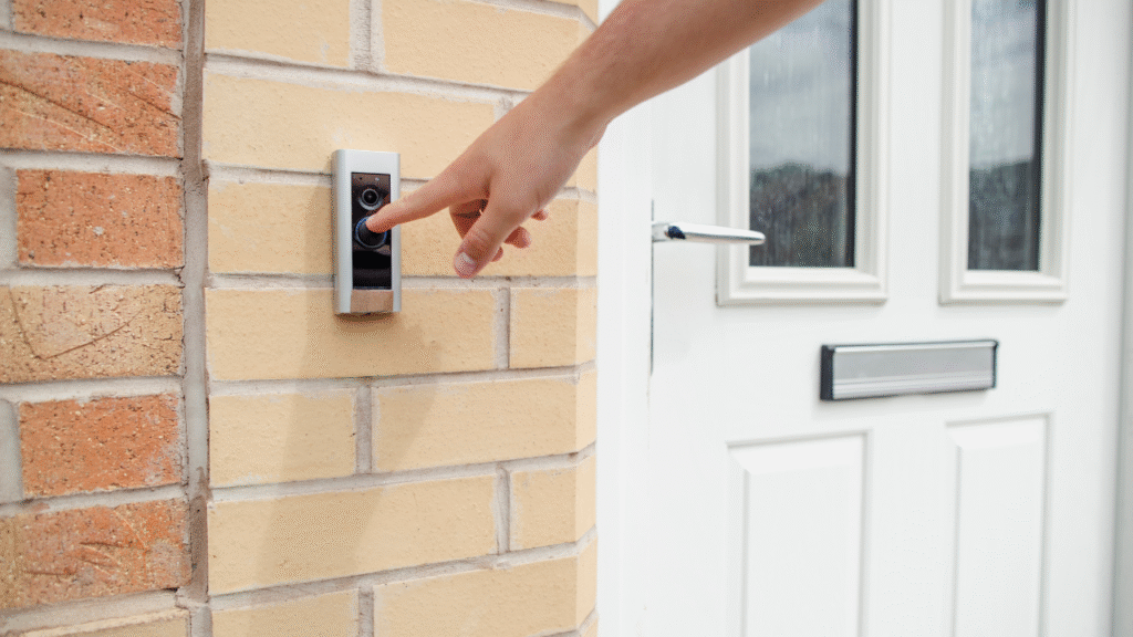 smart doorbell