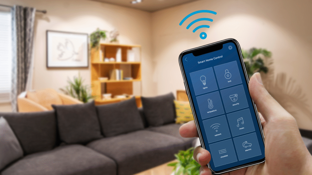 Smart home