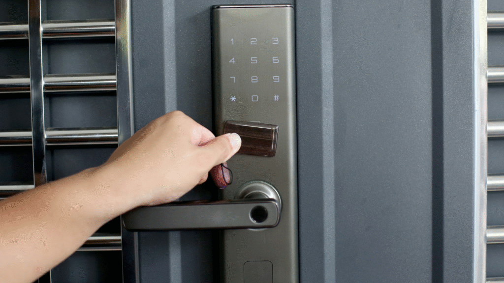 smart security