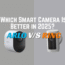 Ring vs Arlo: Which Smart Camera Is Better in 2025?