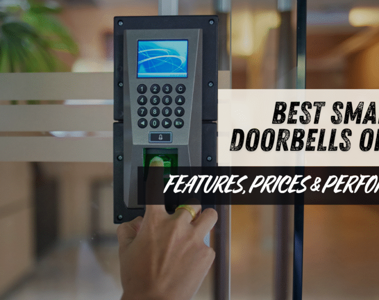 Best Smart Doorbell of 2025: Features, Prices & Performance