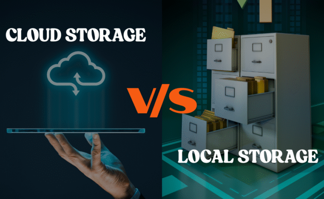 Cloud vs Local Storage in 2025: What’s Best for You?
