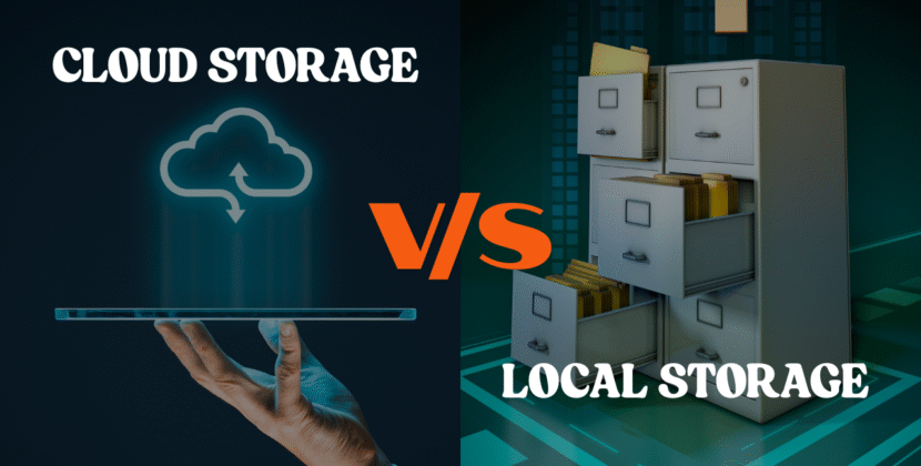 Cloud vs Local Storage in 2025: What’s Best for You?
